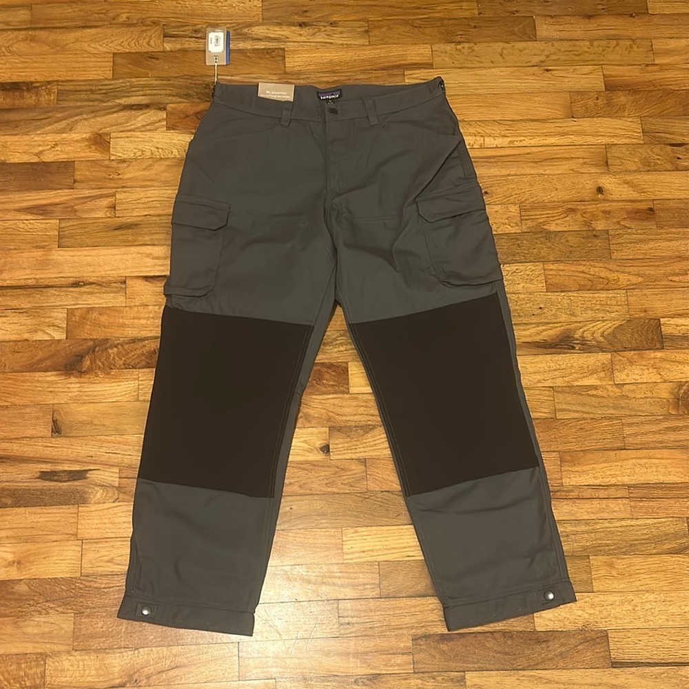 Patagonia Men's Cliffside Rugged Trail Pants